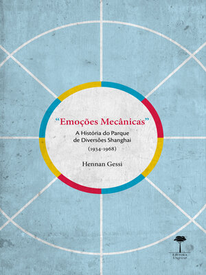 cover image of "Emoções Mecânicas"
